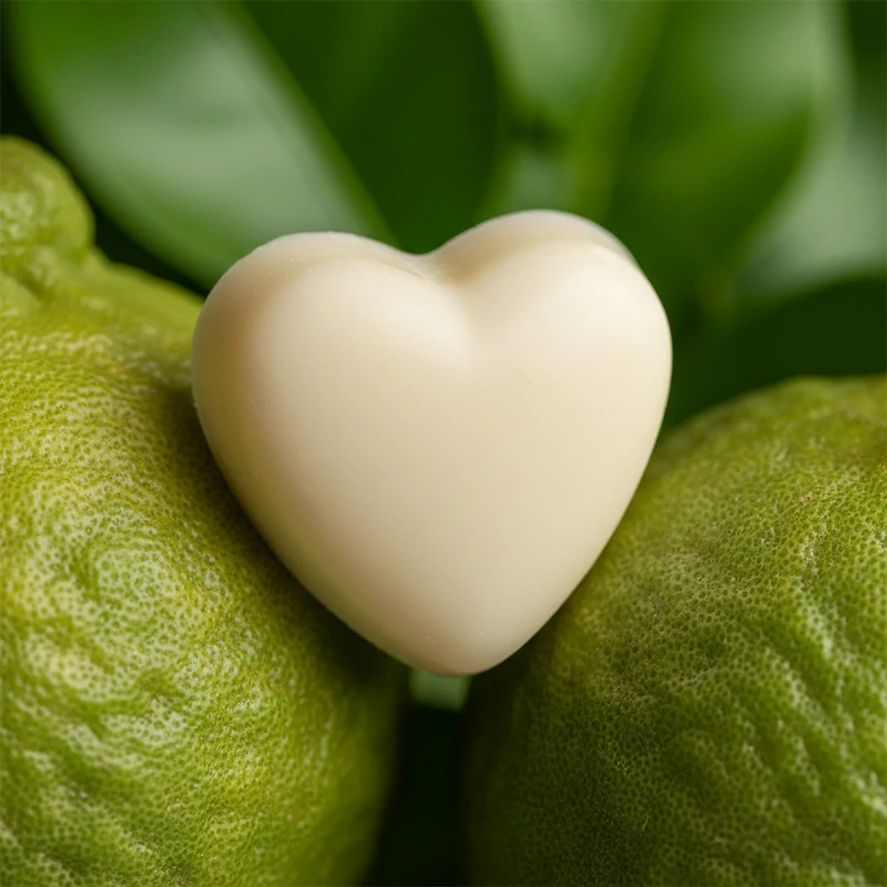 Vonný vosk s vôňou BERGAMOT